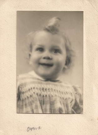 Johanna Bos 1941